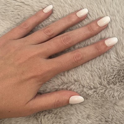 Olive & June Press-on Fake Nails - Round Short Cct Gradient - 42ct : Target