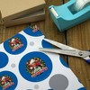 Christmas Vacation Merry Clarkmas Gift Wrap 30" x 72" - 3 of 4