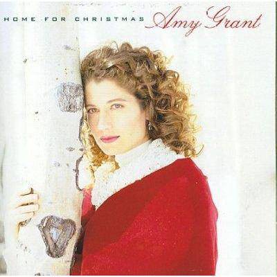 Amy Grant - Home For Christmas (CD)