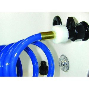 T-H Marine Aerator Spray Head/Wash Down Combo Boat Equipment AHVWD90DP. - 1 of 2