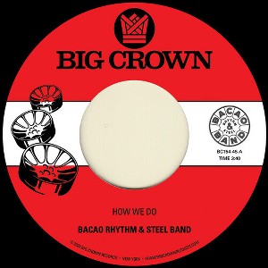 Bacao Rhythm & Steel Band - How We Do B/w Nuthin' But A G Thang (vinyl 7 inch single) - 1 of 1