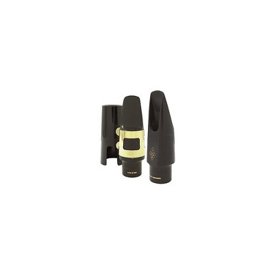 Meyer 4M Alto Sax Hard Rubber Mouthpiece