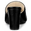 Allegra K Women's Slip-on Block Heel Slide Sandals - 4 of 4