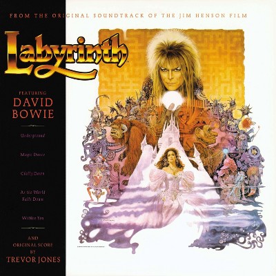 David Bowie/Trevor Jones - Labyrinth (LP) (Vinyl)