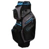 Ram Golf FX Deluxe Golf Cart Bag with 14 Way Full Length Dividers - 4 of 4