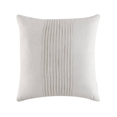 Full White Cotton Reversible Comforter Sham Set