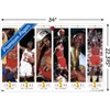 Trends International Michael Jordan - Championships Unframed Wall Poster Prints - 3 of 4
