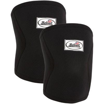 Schiek Sports Model 1170 Neoprene Knee Sleeves - Large - Black : Target