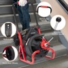 Auto-Feed Drain Cleaner Machine,Electric Drain Auger Professional for 2 to 4 Inch Pipes,with 6 Cutters,Drain Auger Cleaner Sewer Snake - 3 of 4
