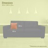 Majestic Home Goods,Pillow Chevron - 3 of 4
