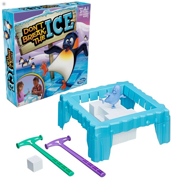 Juego No Rompas el Hielo 3