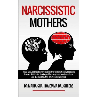 Narcissistic Mothers - by  Maria Shahida Emma Daughters (Paperback)