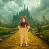 Child Wizard of Oz Lion Costume - 3 of 4