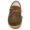 Minnetonka Men's Suede Tomm Moccasin Slippers - 2 of 4