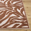 Hauteloom Keto Living Room, Bedroom Machine Washable Area Rug - Contemporary - 2 of 4