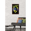 Trends International The Exorcist: Seasons of Scare - You Possess My Heart Framed Wall Poster Prints - 2 of 4