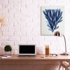Stupell Industries Nautical Blue Sea Kelp over Minimal White - 2 of 4