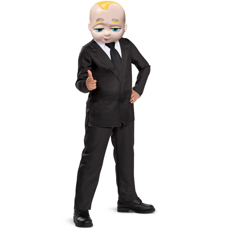 The Boss Baby Boys' Classic Toddler/Child Costume, 1 of 2