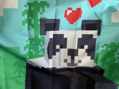 Minecraft Standard Kids' Pillow Cases : Target