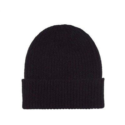 Lona Scott Unisex Pure Cashmere Beanie