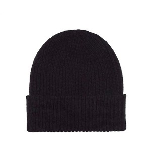 Lona Scott Unisex Pure Cashmere Beanie - 1 of 4