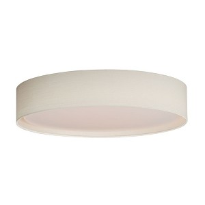 Maxim Lighting Prime 1 - Light Flush Mount in  Oatmeal - 1 of 4