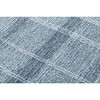 Obeetee Jaipur Grid Hand Loomed Contemporary Indoor Area Rug - 4 of 4