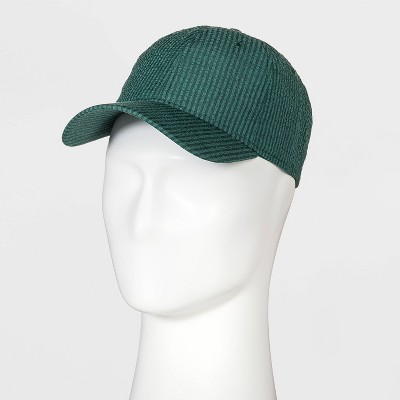 Emerald Seersucker Baseball Hat - Goodfellow & Co™ Green