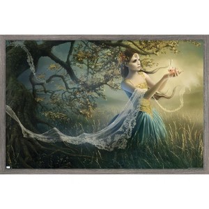 Trends International Melanie Delon - Rapture Framed Wall Poster Prints - 1 of 4