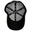 Adult Superman Symbol Grey Shadow Tech New Era 39Thirty Fitted Hat - 4 of 4