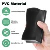 Unique Bargains Rectangle PVC Durable Anti-Slip Furniture Leg Caps - 2 of 4