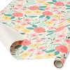 Floral Birthday Wrapping Paper - Spritz™ : Target