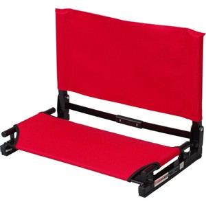 StadiumChair Deluxe Wide Stadium Chair Lightweight Folding Bleacher Seat - 1 of 2