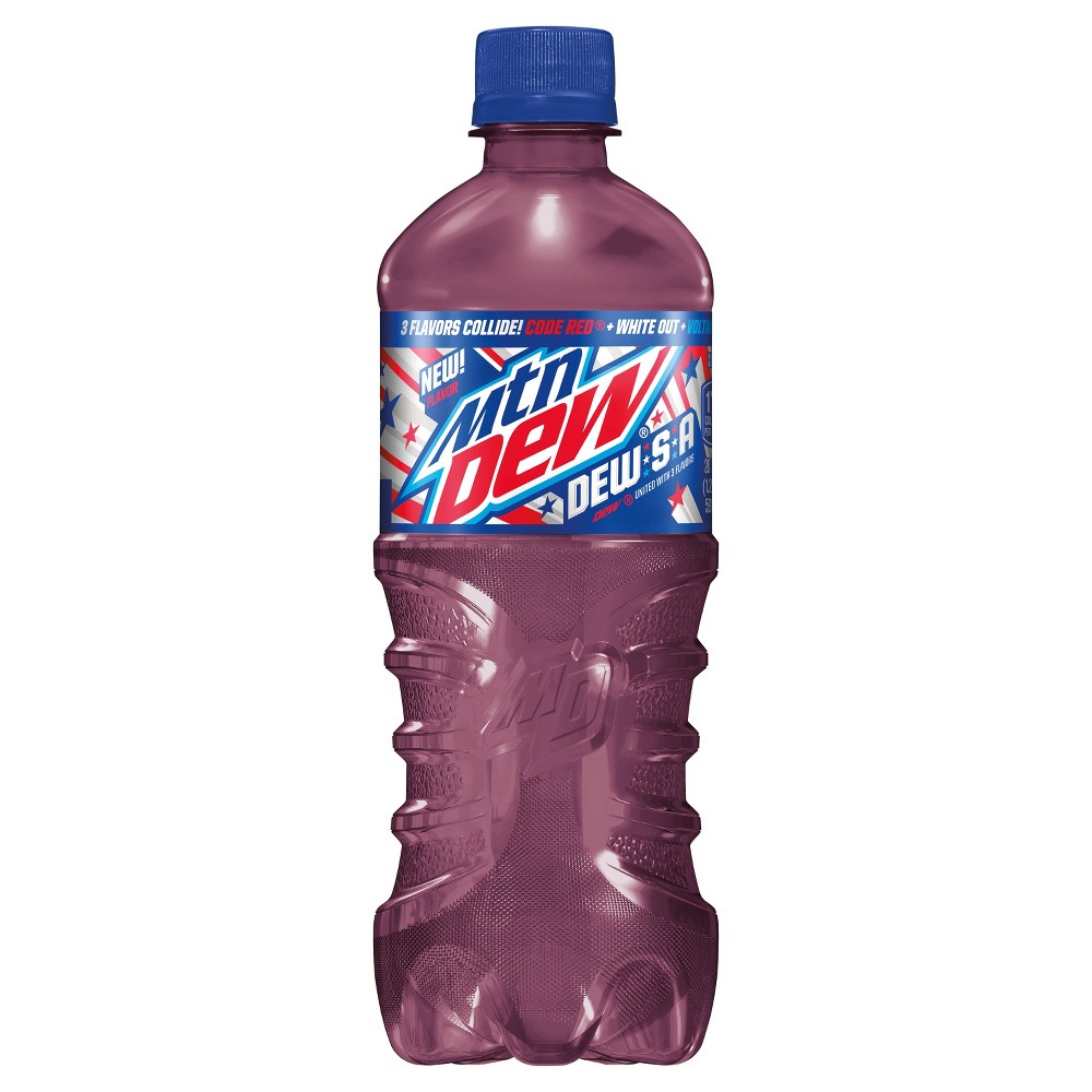 Upc Mountain Dew Dew S A Fl Oz Bottle Upcitemdb Com