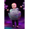 HalloweenCostumes.com Disco Ball Costume for Infants - 4 of 4