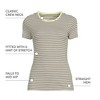 Lands' End Women's Cotton Rib T-shirt - 4 of 4