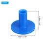 Unique Bargains Stability Soft Practice Training Rubber Cover Golf Tees 5 Pcs - 2 of 4