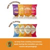 Four Flavor Variety Pack - 1.2oz,12ct (Original/Honey/Dark Chocolate/PBJ) - 2 of 4