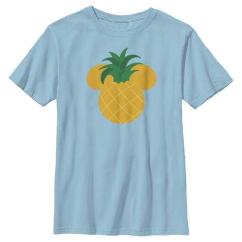 Pineapple shirt target best sale