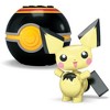 Mega Brands - MEGA Brands - Pokemon Pokeball 2-Pack Charmander & Pichu Building Toy Kit - 4 of 4