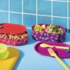 2pk Stacked Lunch Bento Boxes - Tabitha Brown for Target - 2 of 3