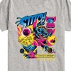 Boys' - Disney - Lilo & Stitch Short Sleeve Graphic T-Shirt - 2 of 4