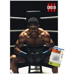 Trends International Creed III - Damian One Sheet Unframed Wall Poster Prints - 1 of 4