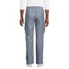Lands' End Men's Linen Cotton Cargo Pants - 2 of 4