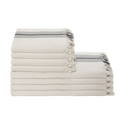 Olive & Linen Allez Turkish Towel Bundle