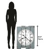 Howard Miller 625621 Mack Road Wall Clock 625621 - 3 of 3
