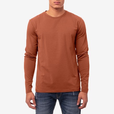 X RAY Men's Crewneck & Hooded Long Sleeve t shirts,new tshirt