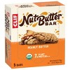 CLIF Nut Butter Bar - Peanut Butter Energy Bars - 8.8oz/5ct - 4 of 4