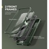 Dexnor for Samsung Galaxy S25 Plus Case with Built-in Slide Camera Cover & Screen Protector & Kickstand - 3 of 3