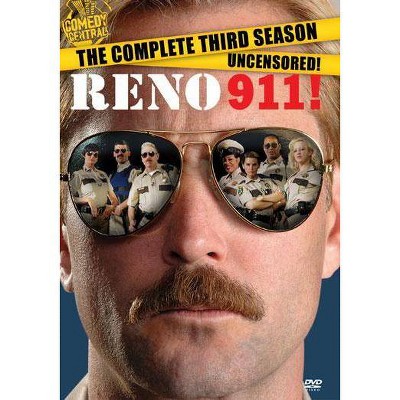 Reno 911! The Complete Third Season (DVD)(2006)